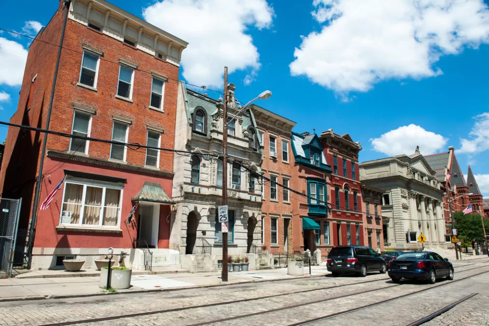 Cincinnati Over-the-Rhine